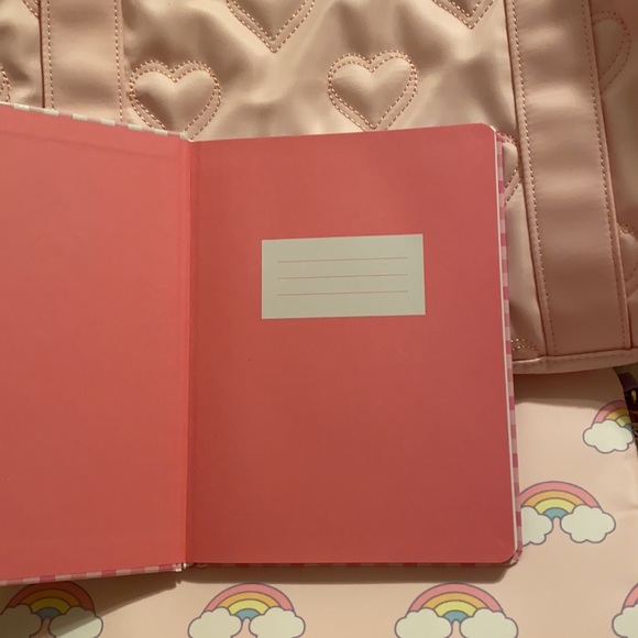 SCL X TARGET NOTEBOOK - Picture 2 of 3